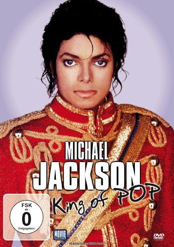 Michael Jackson - King of Pop, der Mann - der Mythos