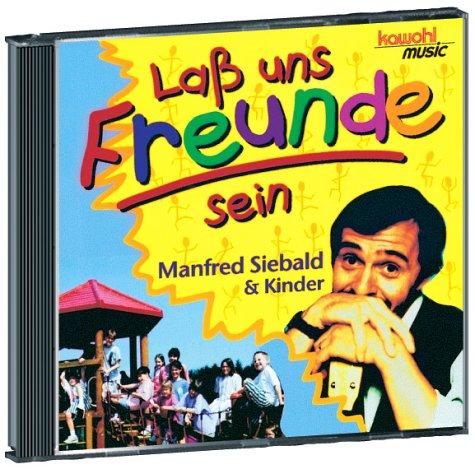 Lass uns Freunde sein