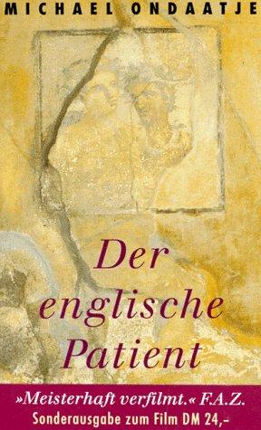 Der englische Patient: Roman