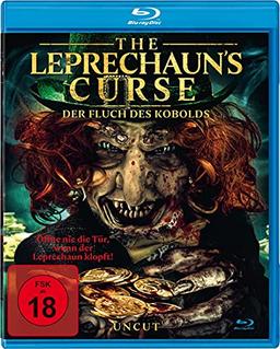 The Leprechaun's Curse - Der Fluch des Kobolds - Uncut [Blu-ray]