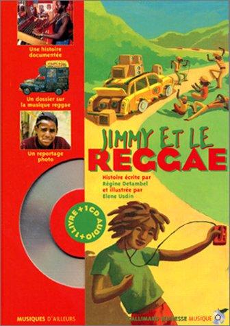 Jimmy et le reggae