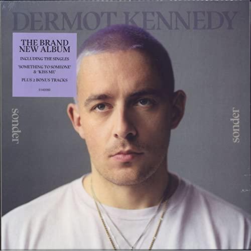 DERMOT KENNEDY: ALBUM-DERMOT KENNEDY