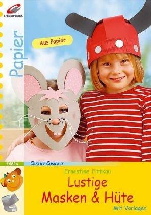 Lustige Masken & Hüte