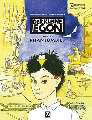 Der kleine Egon und das Phantombild (mit Augmented-Reality-Museum)