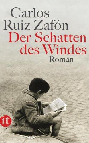 Der Schatten des Windes: Roman (insel taschenbuch)