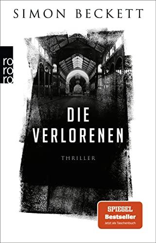 Die Verlorenen (Jonah Colley, Band 1)