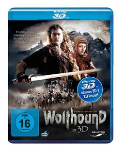 Wolfhound in 3D [Blu-ray 3D]