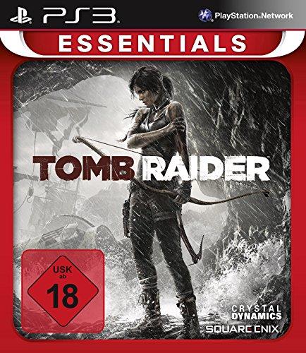 Tomb Raider Essentials (PS3)