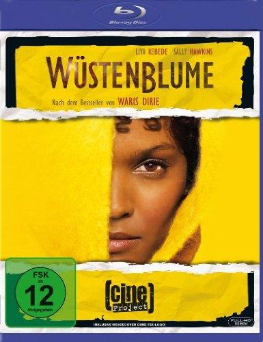 Wüstenblume - Cine Project [Blu-ray]