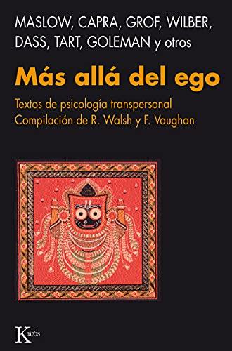 Más allá del ego : textos de psicología transpersonal