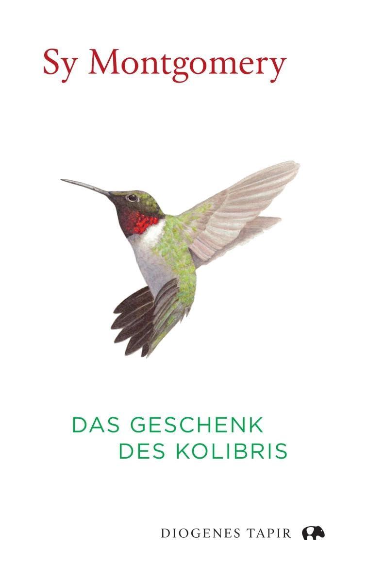 Das Geschenk des Kolibris (Tapir)