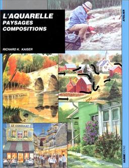 Aquarelle : Paysages, compositions (Atelier)