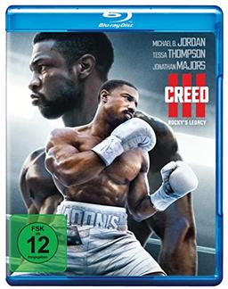 Creed 3: Rocky's Legacy [Blu-ray]