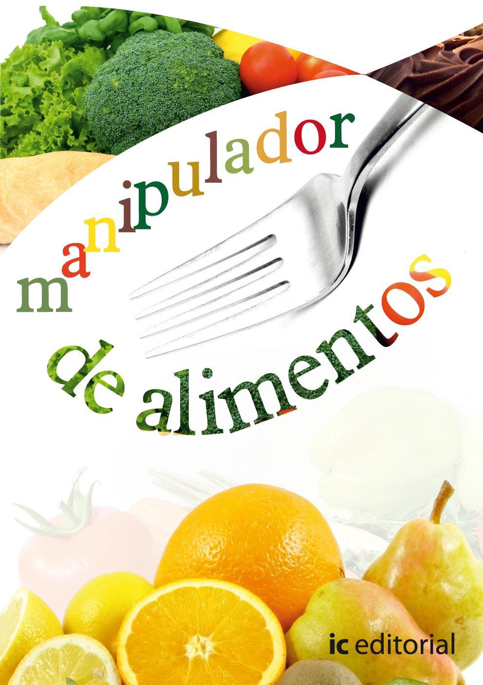 Manipulador de alimentos