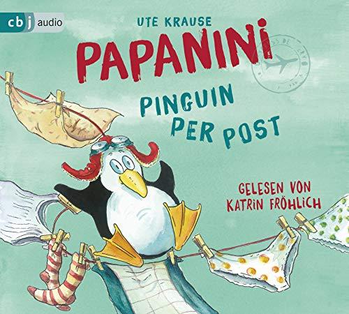 Papanini: Pinguin per Post