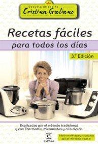 Recetas fáciles para todos los días (GASTRONOMIA, Band 1)