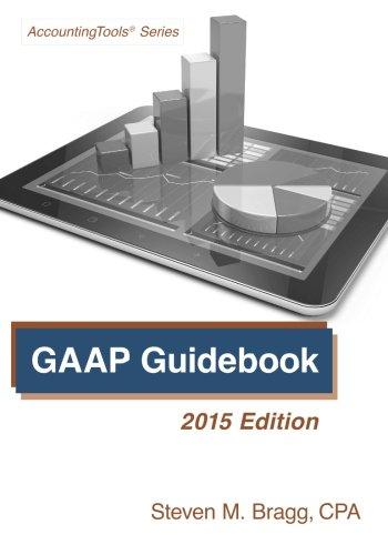 GAAP Guidebook: 2015 Edition