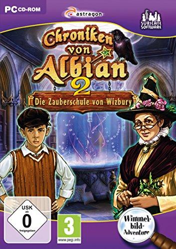 Chroniken von Albian 2: Die Zauberschule von Wizbury