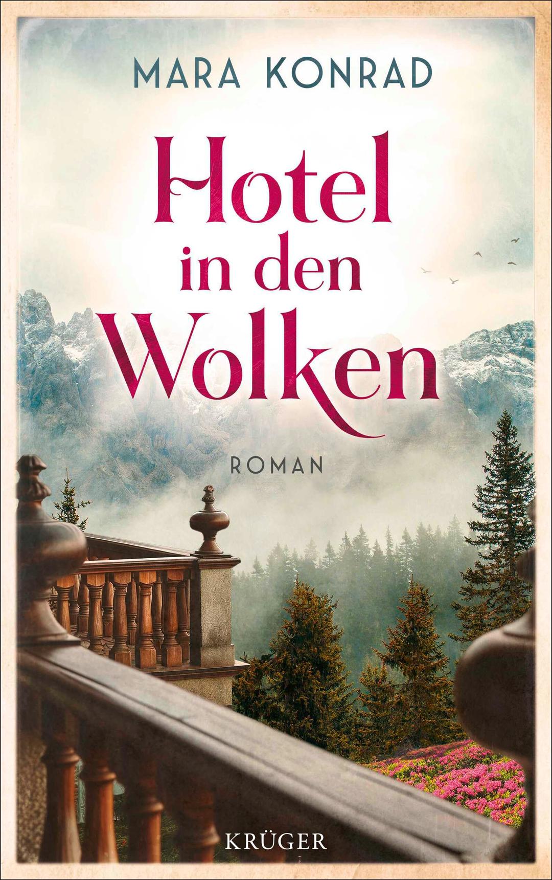 Hotel in den Wolken: Roman