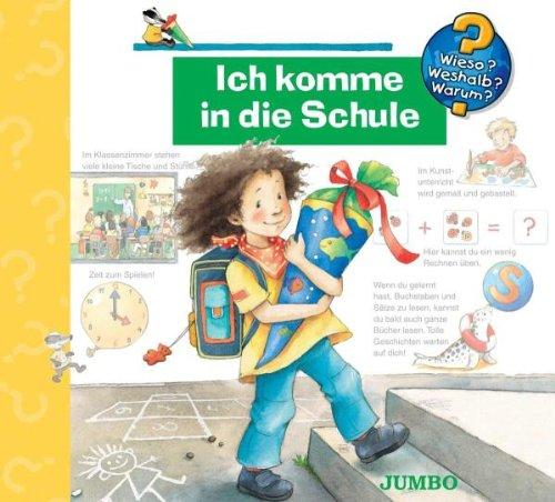 Ich Komme in die Schule