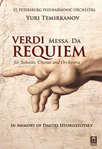 Verdi: Messa Da Requiem [Dinara Alieva; Olesya Petrova; Francesco Meli; Dmitry Belosselskiy; Yuri Temirkanov] [Delos: DV 7012]