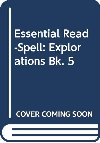 Explorations (Bk. 5) (Essential Read-Spell)