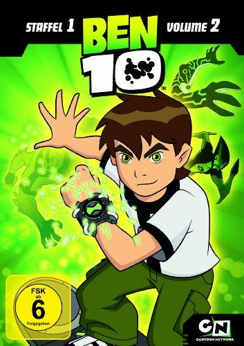 Ben 10 - Staffel 01, Teil 02