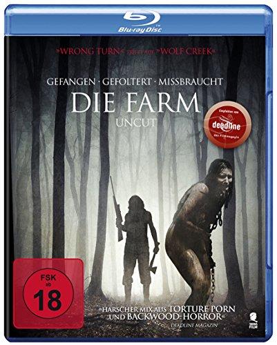 Die Farm (Uncut) [Blu-ray]