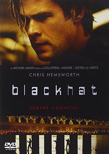 Blackhat [IT Import]