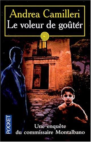 Le voleur de gouter