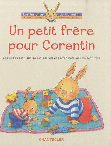 Un petit frère pour Corentin