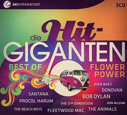 Die Hit Giganten Best of Flower Power