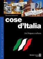 Cose d'Italia: Tra Lingua E Cultura