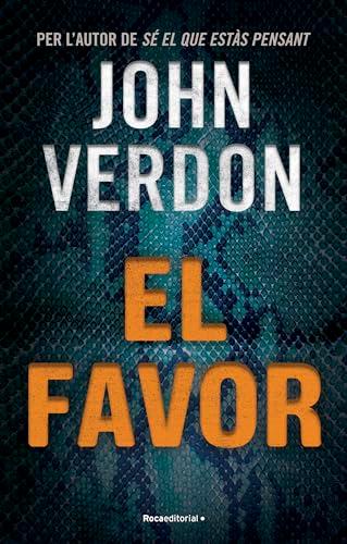 El favor (Sèrie David Gurney 8) (Thriller y Suspense, Band 8)