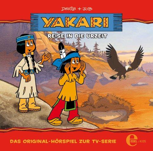 Yakari: Reise in die Urzeit