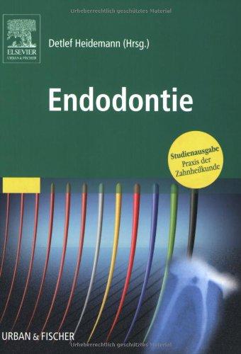 PDZ-Studienausgabe Grundlagen Paket: Endodontie: Praxis der Zahnheilkunde<br>Studienausgabe