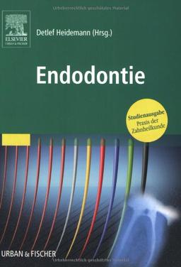 PDZ-Studienausgabe Grundlagen Paket: Endodontie: Praxis der Zahnheilkunde<br>Studienausgabe