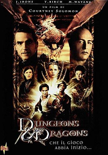 Dungeons & dragons [IT Import]