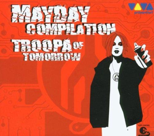 Mayday Troopa of Tomorrow Compilation (Limited Edition Digipack)