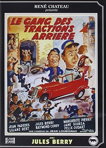 Le gang des tractions arrière [FR Import]