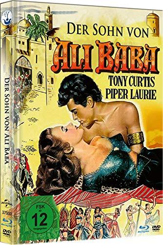 Der Sohn von Ali Baba - Kinofassung (Limited Mediabook mit Blu-ray+DVD, in HD neu abgetastet)