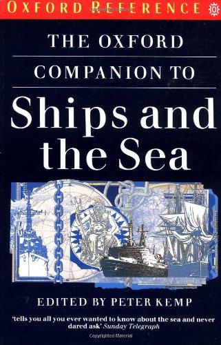 The Oxford Companion to Ships and the Sea (Oxford Reference)