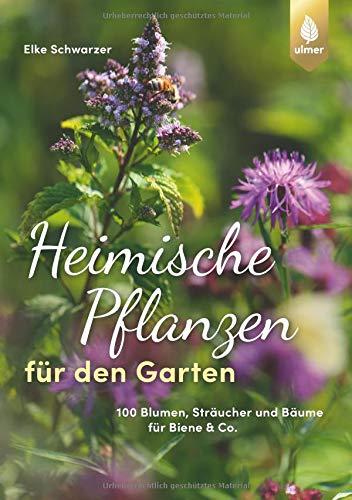 Heimische Pflanzen für den Garten: 100 Blumen, Sträucher und Bäume für Biene & Co.