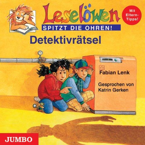 Detektivrätsel. CD