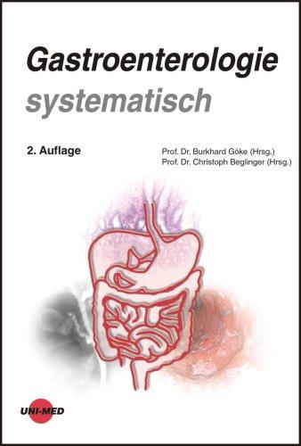 Gastroenterologie systematisch