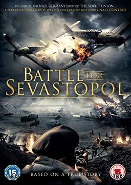 Battle For Sevastopol [DVD] [UK Import]