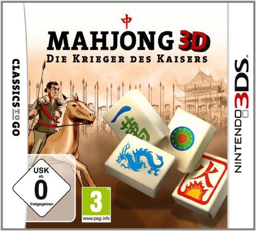 Mahjong 3D: Die Krieger des Kaisers