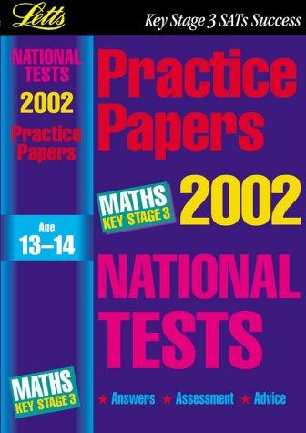 Maths (Key stage 3) (Key Stage 3 National Tests)