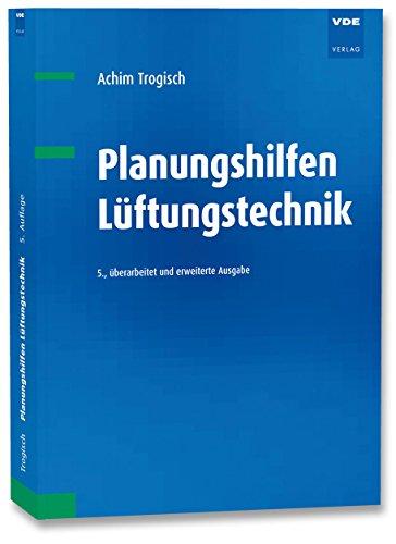 Planungshilfen Lüftungstechnik