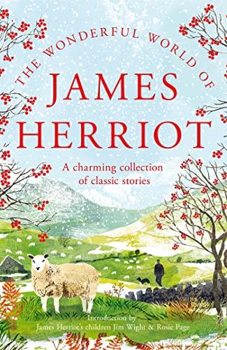 The Wonderful World of James Herriot: A Charming Collection of Classic Stories